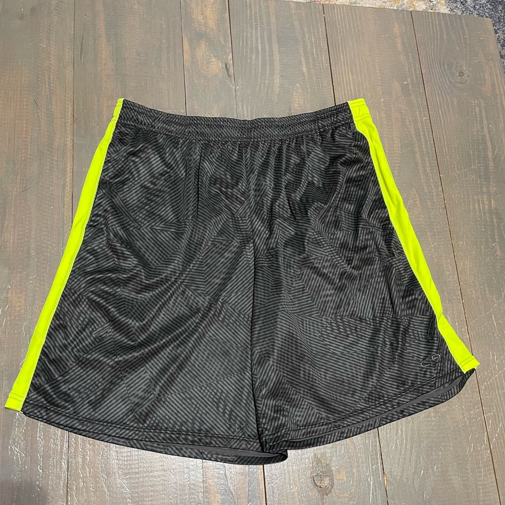 CHAMPION Men’s Duo Dry Athletic Shorts XXL